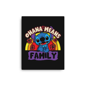 Ohana Means Family