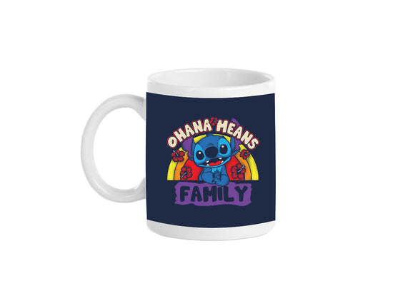 Ohana Means Family