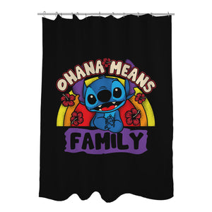 Ohana Means Family