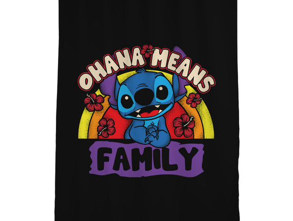 Ohana Means Family