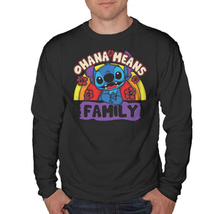 Ohana Means Family