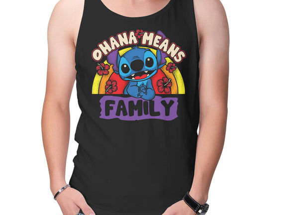 Ohana Means Family