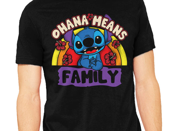 Ohana Means Family