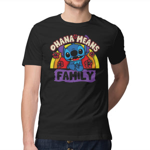 Ohana Means Family