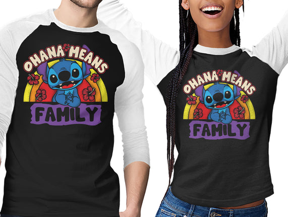 Ohana Means Family