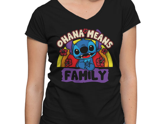 Ohana Means Family