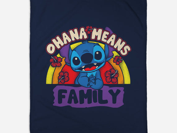 Ohana Means Family