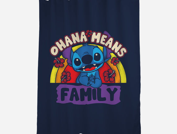 Ohana Means Family