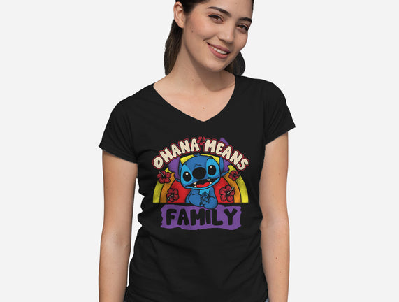 Ohana Means Family