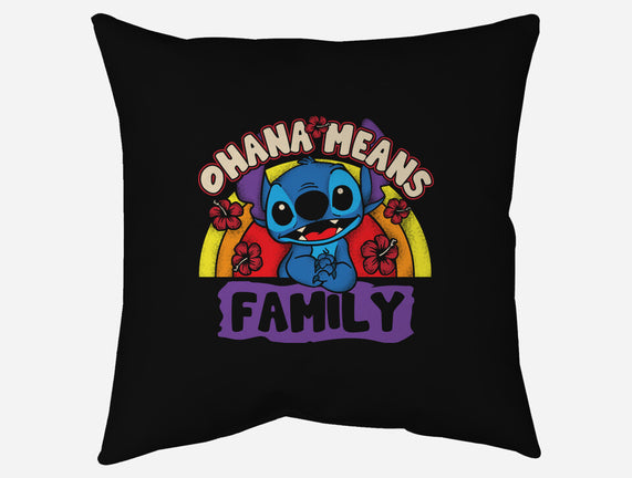 Ohana Means Family