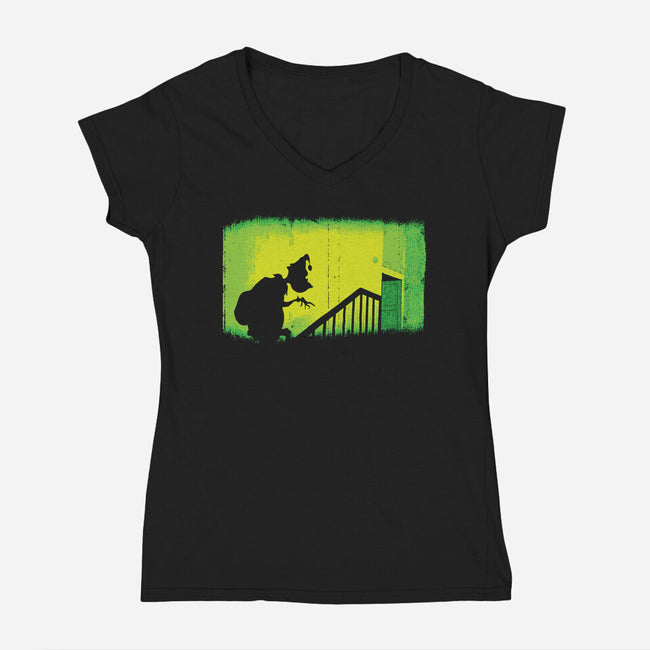 Bahferatu-Womens-V-Neck-Tee-dalethesk8er