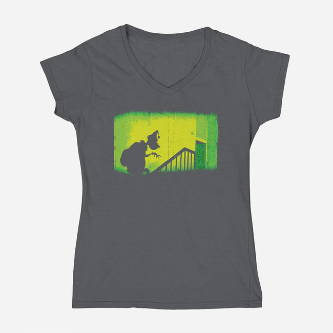 Bahferatu-Womens-V-Neck-Tee-dalethesk8er