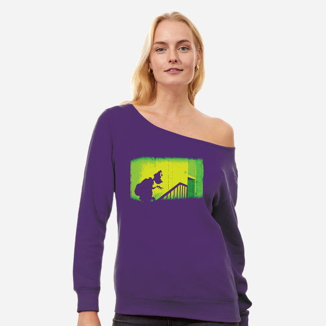 Bahferatu-Womens-Off Shoulder-Sweatshirt-dalethesk8er