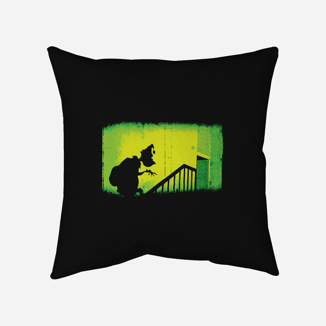 Bahferatu-None-Removable Cover w Insert-Throw Pillow-dalethesk8er