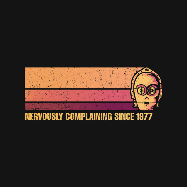 Nervously Complaining-Unisex-Basic-Tank-kg07