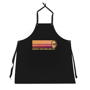 Nervously Complaining