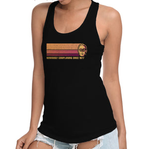 Nervously Complaining