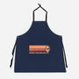 Nervously Complaining-Unisex-Kitchen-Apron-kg07