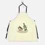 My Plan For Today-Unisex-Kitchen-Apron-kg07