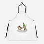 My Plan For Today-Unisex-Kitchen-Apron-kg07