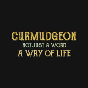 Curmudgeon