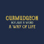 Curmudgeon-None-Matte-Poster-kg07