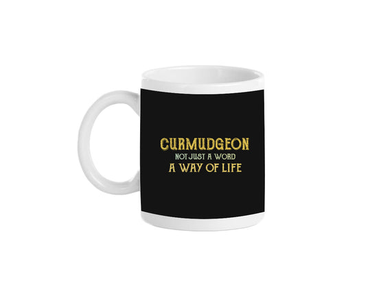 Curmudgeon