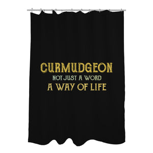 Curmudgeon