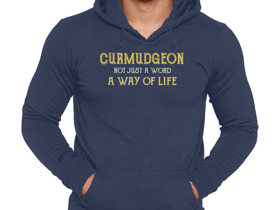 Curmudgeon