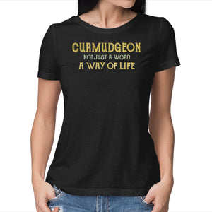 Curmudgeon
