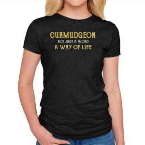 Curmudgeon