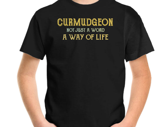 Curmudgeon