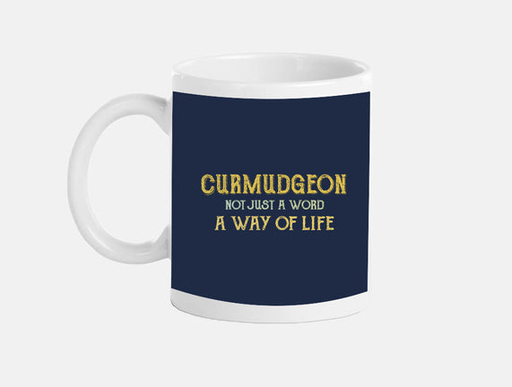 Curmudgeon