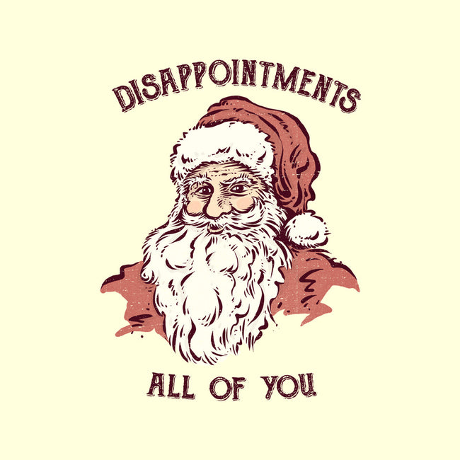 Disappointed-None-Glossy-Sticker-kg07