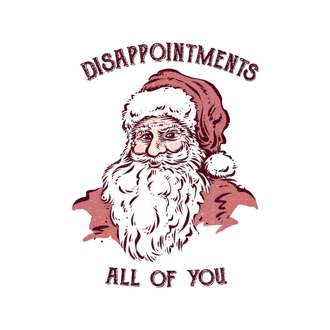 Disappointed-None-Glossy-Sticker-kg07