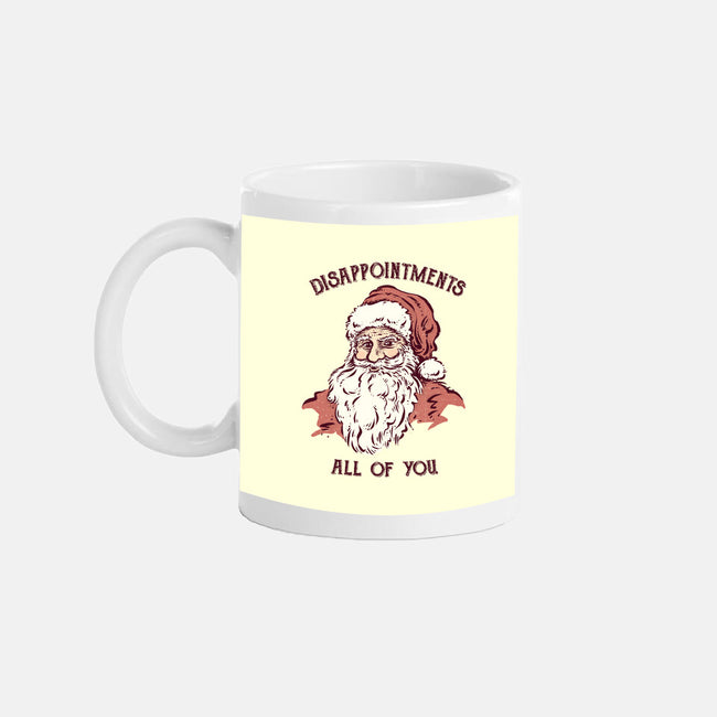 Disappointed-None-Mug-Drinkware-kg07