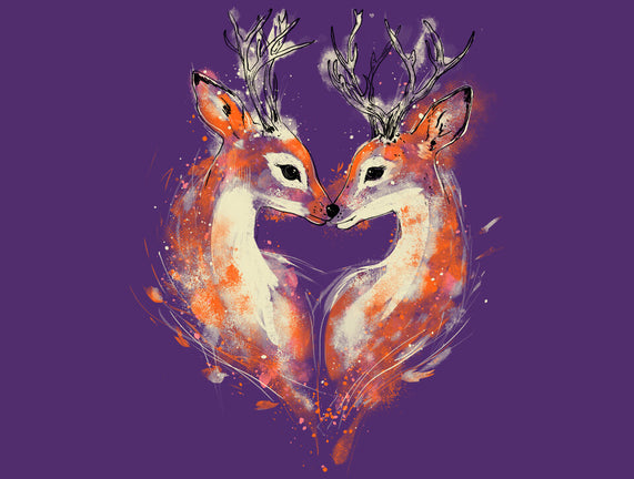 2 Deers In Love