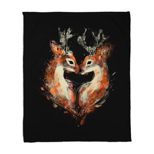 2 Deers In Love