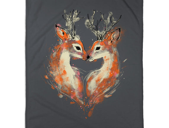 2 Deers In Love