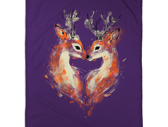 2 Deers In Love