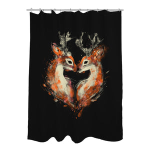 2 Deers In Love