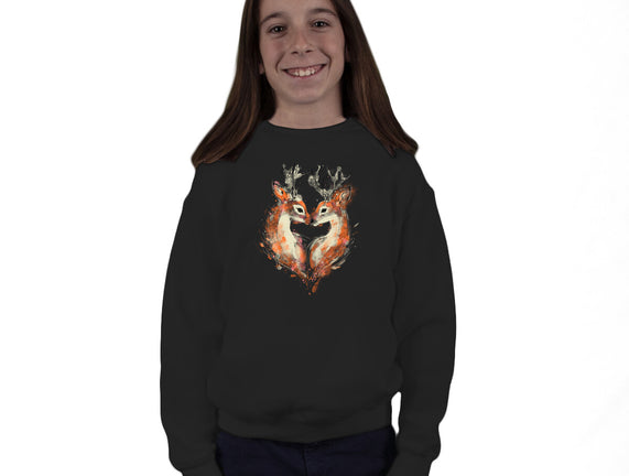 2 Deers In Love