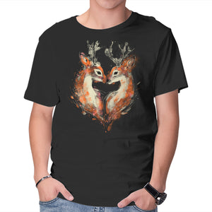 2 Deers In Love