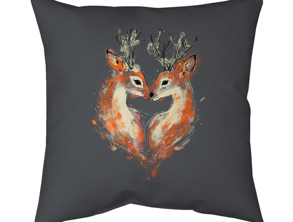 2 Deers In Love