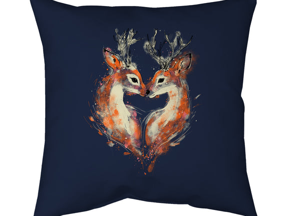 2 Deers In Love