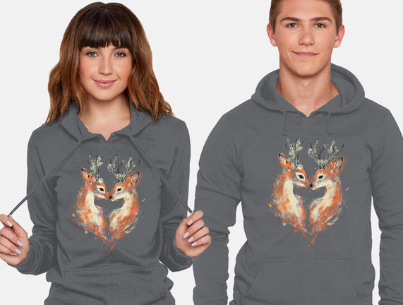 2 Deers In Love