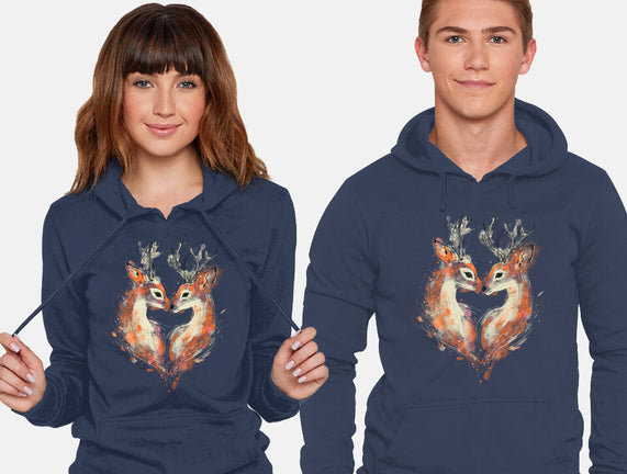 2 Deers In Love