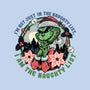 I Am The Naughty List-Unisex-Pullover-Sweatshirt-glitchygorilla