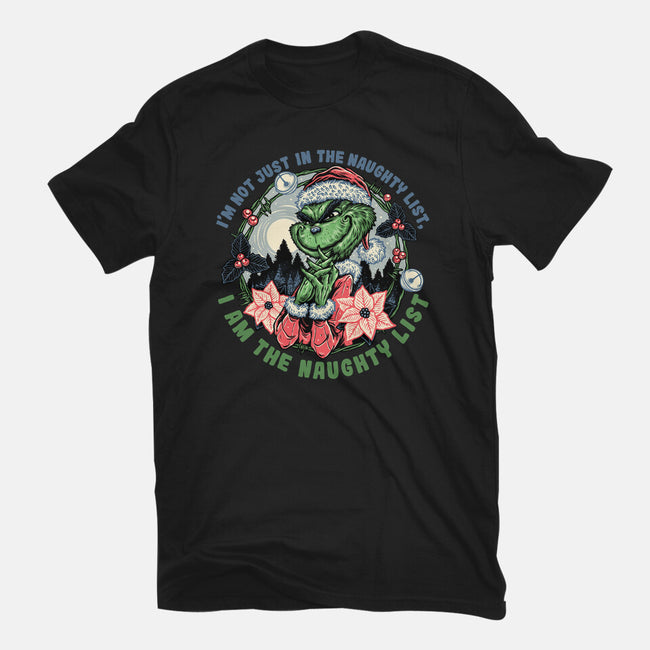 I Am The Naughty List-Mens-Heavyweight-Tee-glitchygorilla