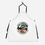 I Am The Naughty List-Unisex-Kitchen-Apron-glitchygorilla